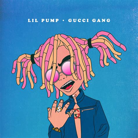 gucci gang testo genius|gucci gang wikipedia.